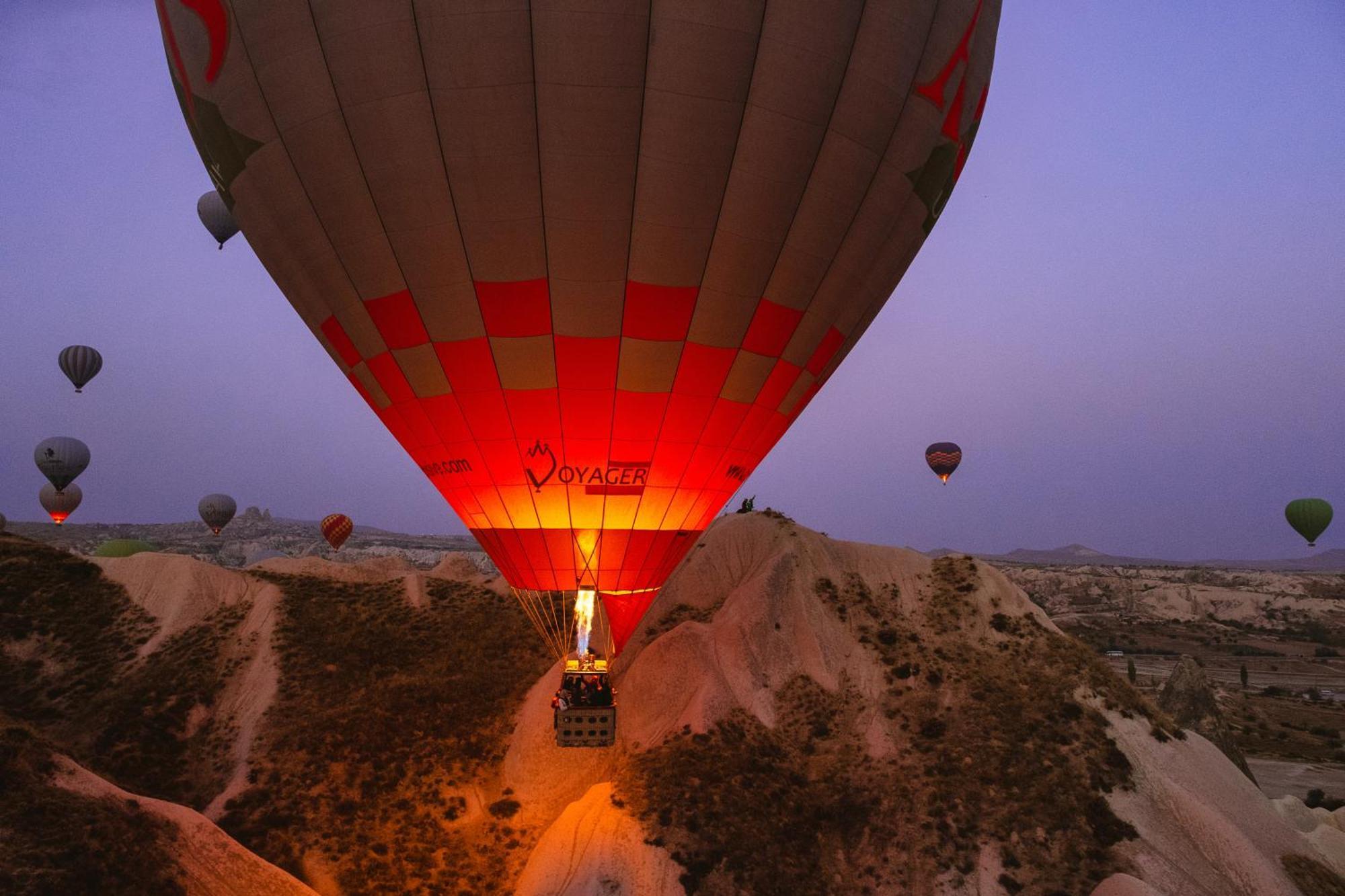 Gerdis Evi Hotel Goreme Exterior photo